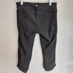 Lululemon Black Leggings